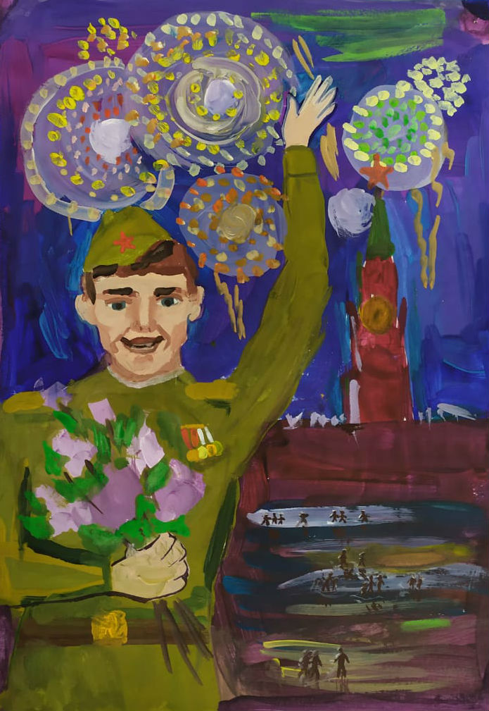 Солдат Победы